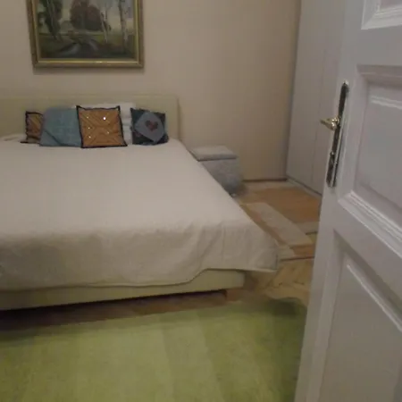 Budaivar Apartmán *