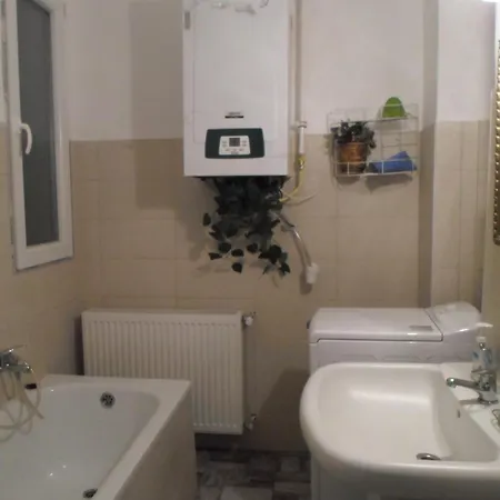 Budaivar Apartment